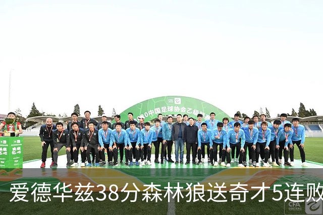 爱德华兹38分森林狼送奇才5连败 活塞力克黄蜂